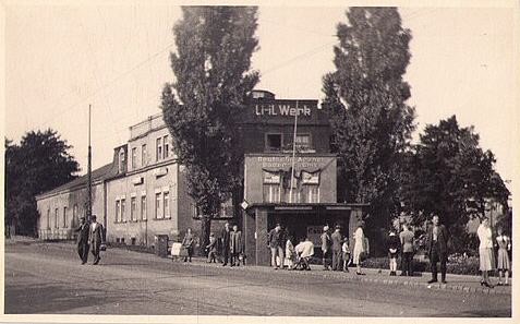 Leipziger Straße 300 (Leipziger Straße 98) / Geblerstraße