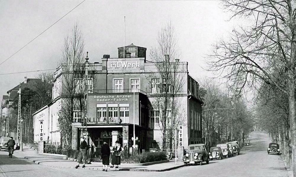 Leipziger Straße 300 (Leipziger Straße 98) / Geblerstraße