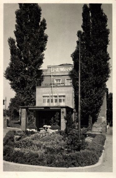 Leipziger Straße 300 (Leipziger Straße 98) / Geblerstraße