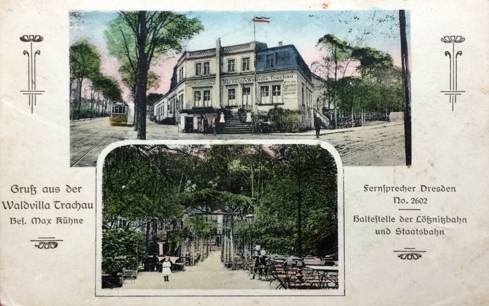 Leipziger Straße 300