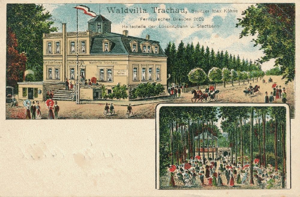 Leipziger Straße 300