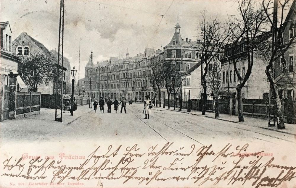Leipziger Straße