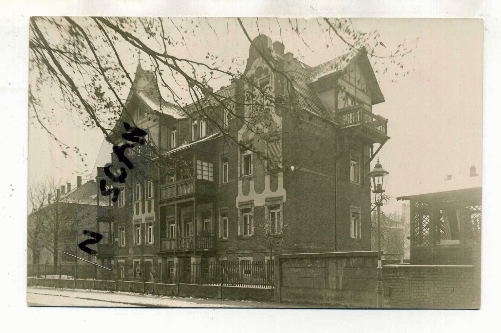 Dorothea-Erxleben-Straße 19 (Marsdorfer Straße 19) / Döbelner Straße