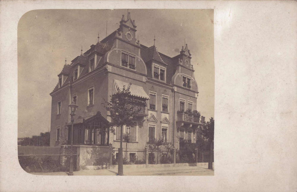 Reichenberger Straße 4