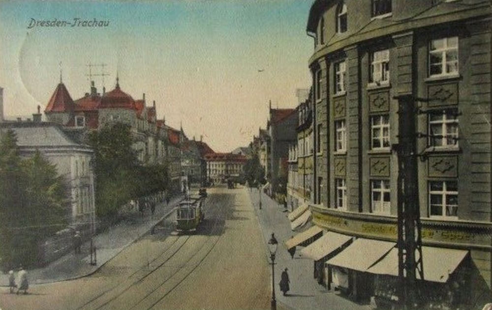 Rietzstraße 32b / Leipziger Straße