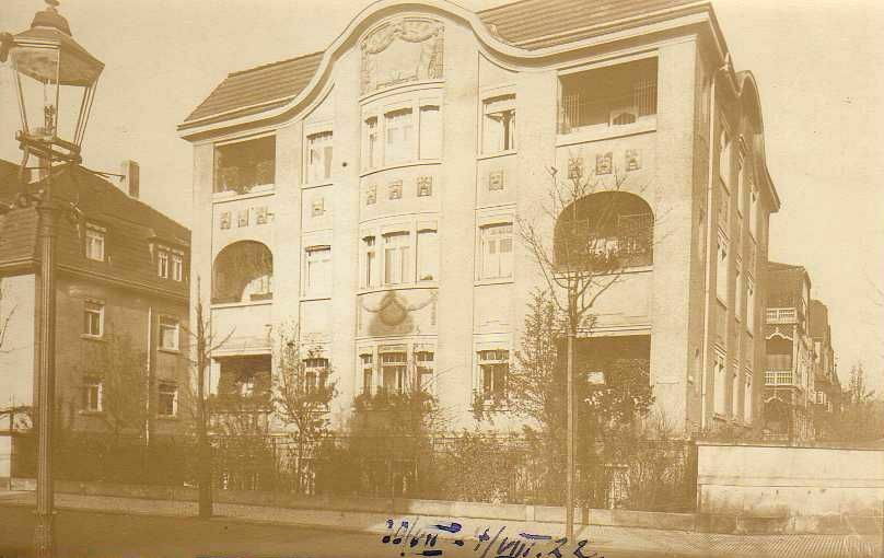 Wahnsdorfer Straße 15 / Kronenstraße