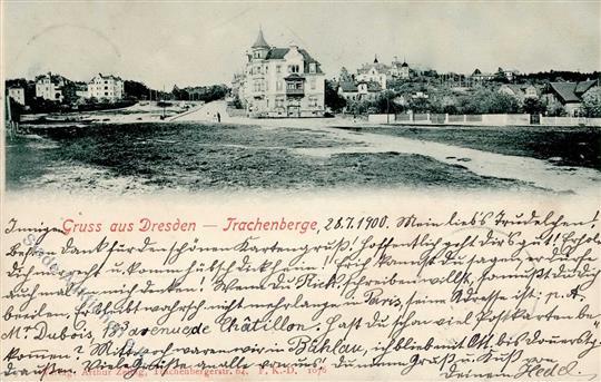 Döbelner Straße 76 / Albert-Hensel-Straße (Maria-Anna-Straße)