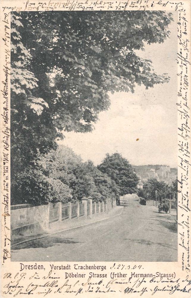 Döbelner Straße