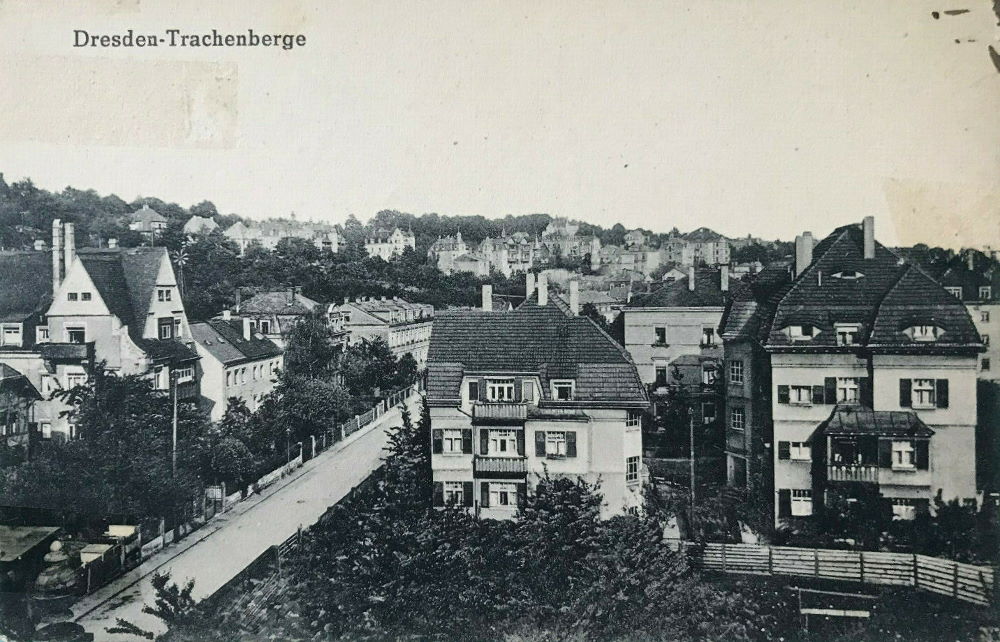 Döbelner Straße 100b / Kändlerstraße