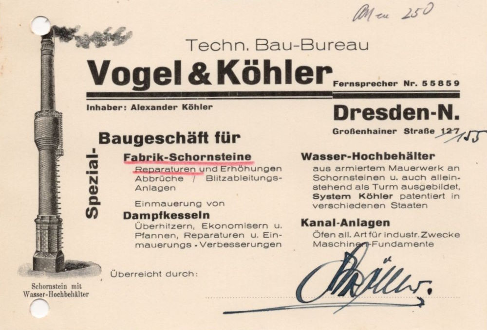 Großenhainer Straße 155