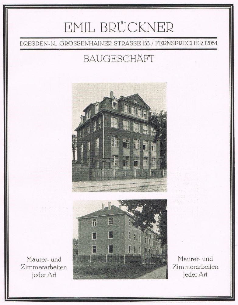 Großenhainer Straße 153