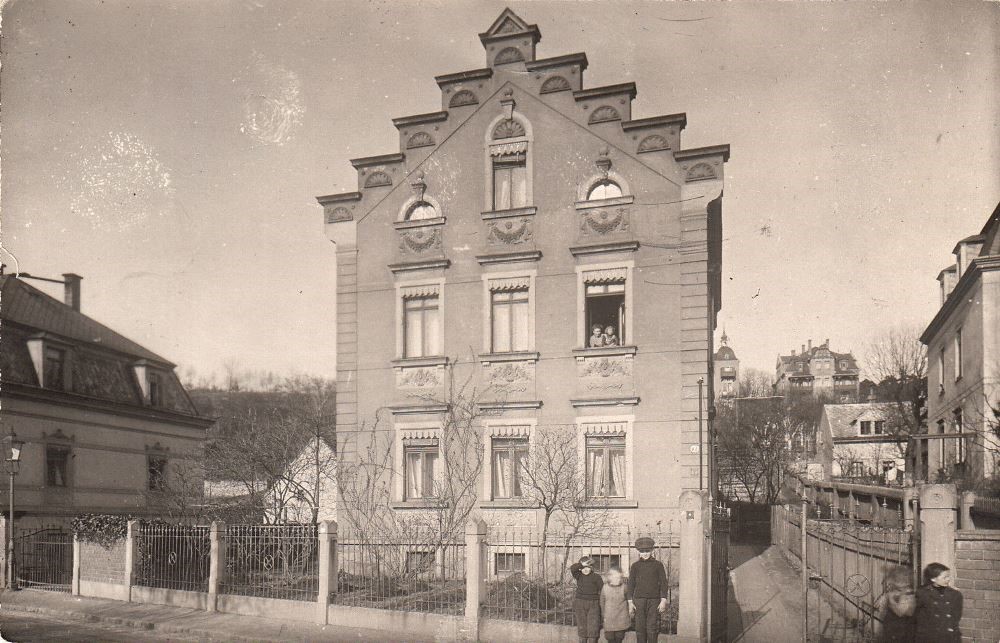 Kändlerstraße 12