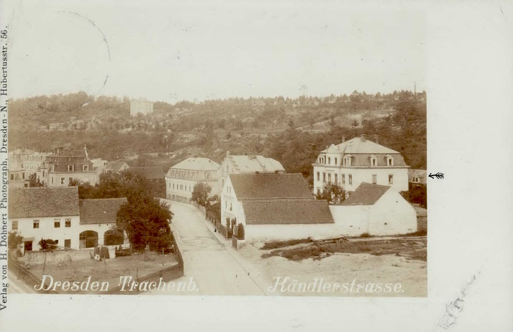 Kändlerstraße / Döbelner Straße