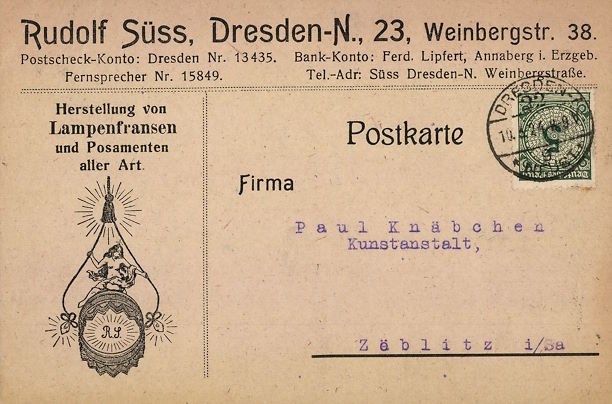 Weinbergstraße 38