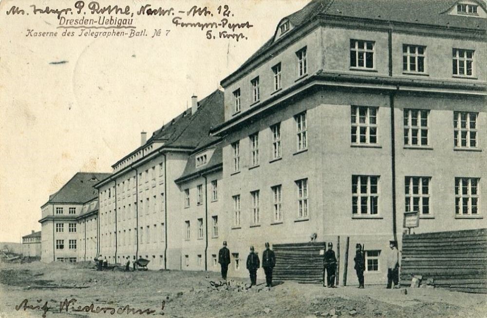 Klingerstraße