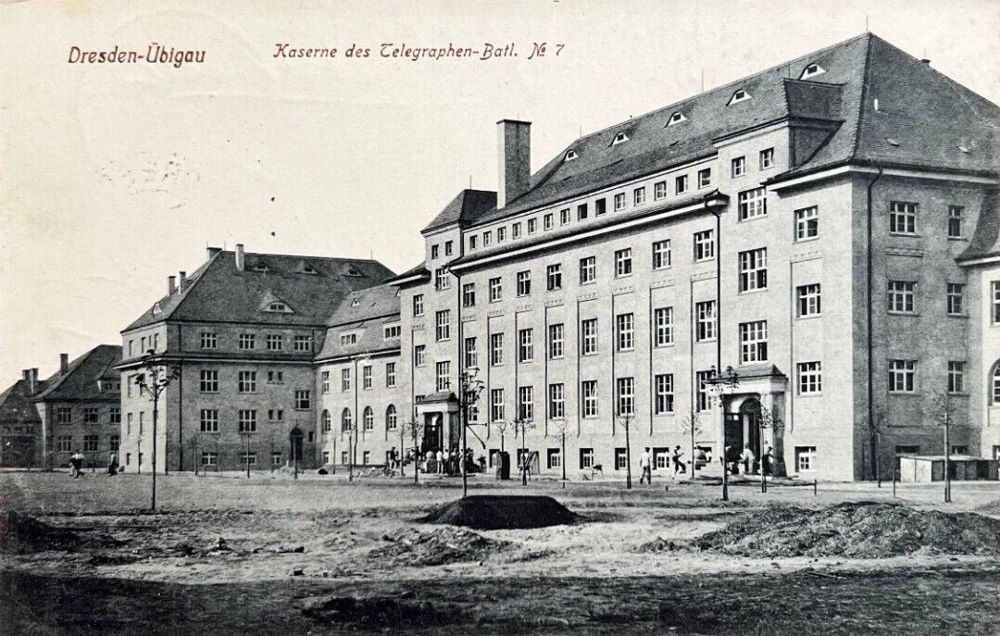 Klingerstraße