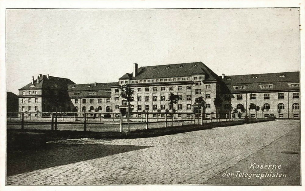Klingerstraße