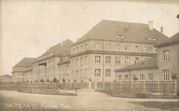 Klingerstraße