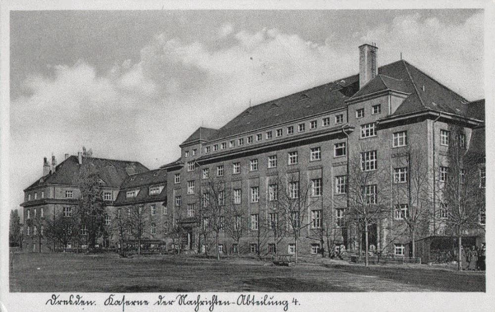 Klingerstraße