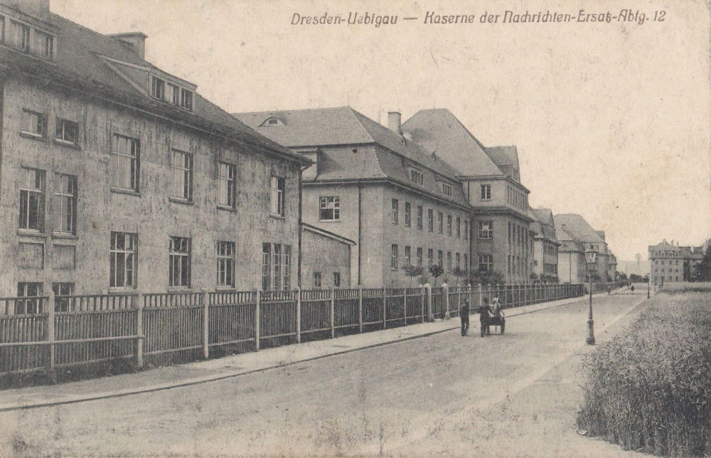 Klingerstraße