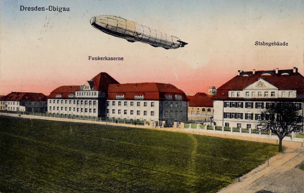 Klingerstraße