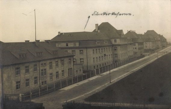 Klingerstraße