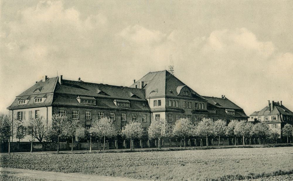 Klingerstraße