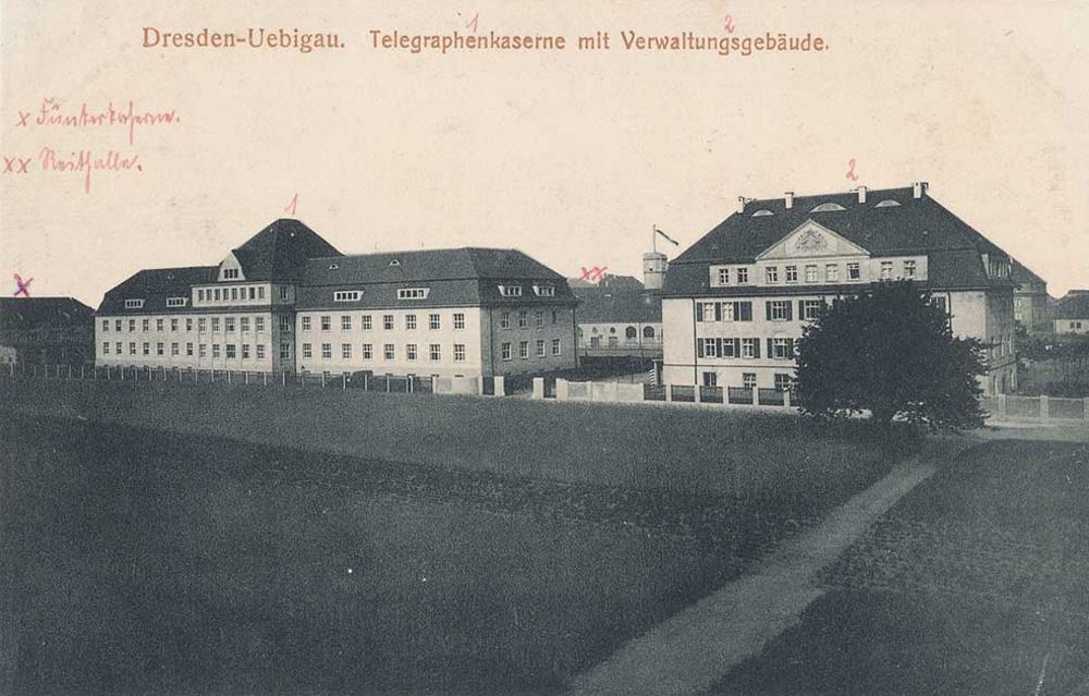 Klingerstraße