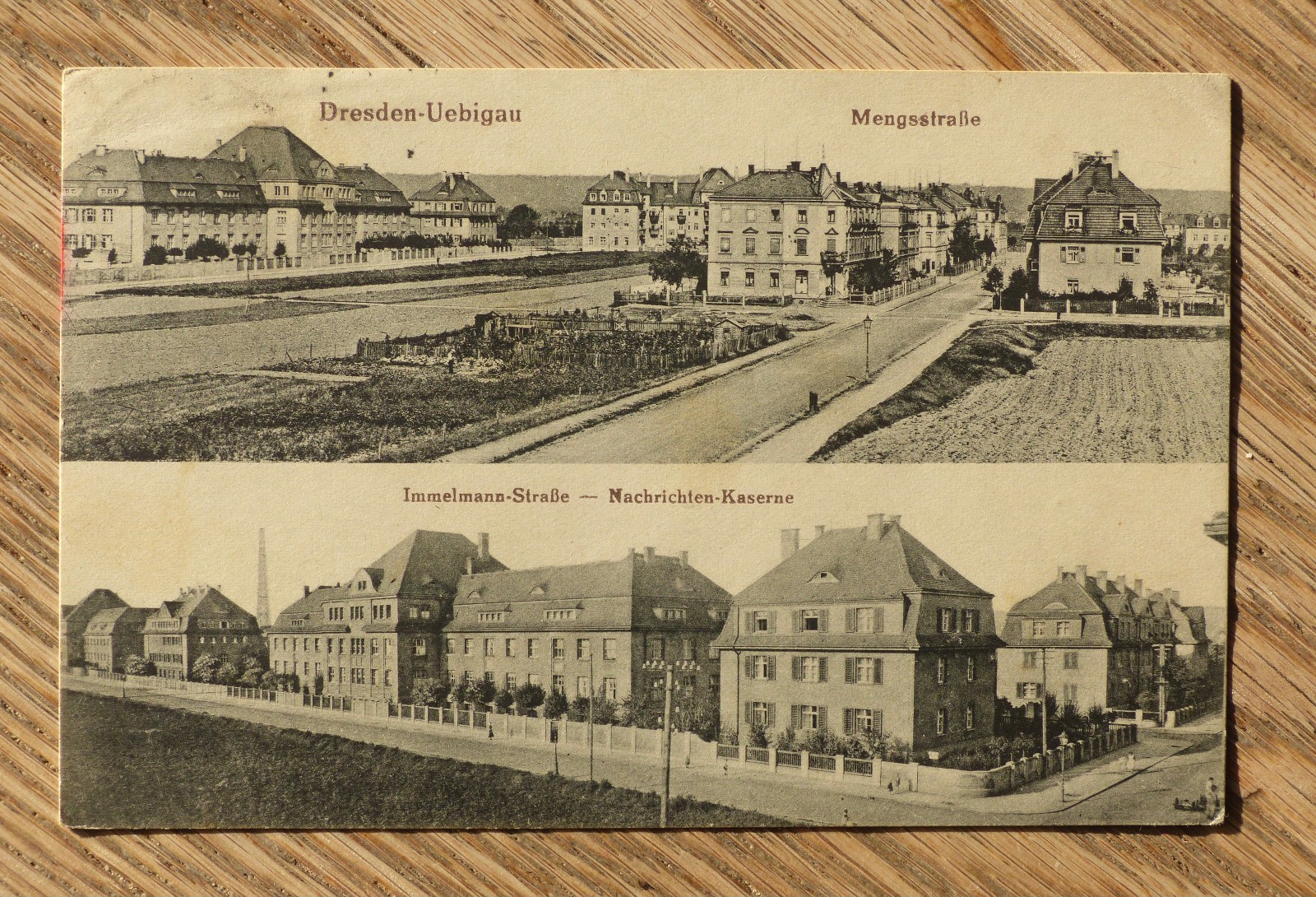 Klingerstraße