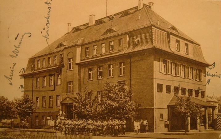 Klingerstraße