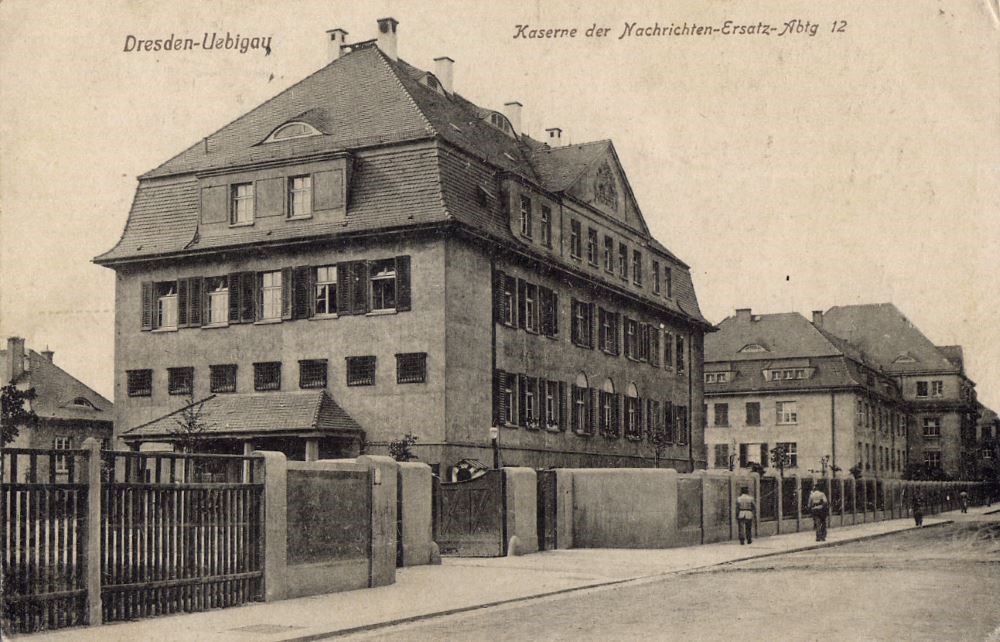Klingerstraße