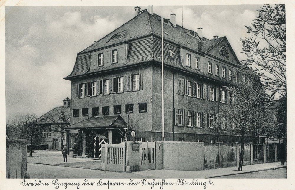 Klingerstraße