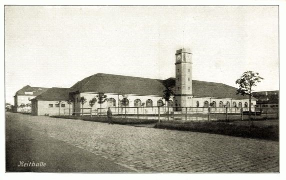 Klingerstraße