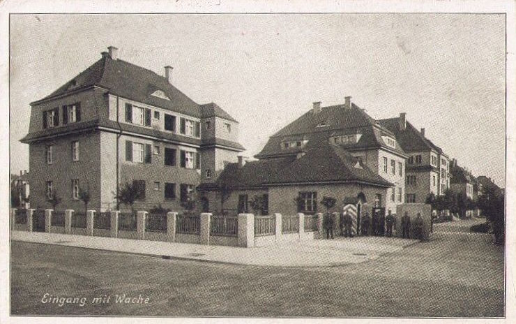 Klingerstraße