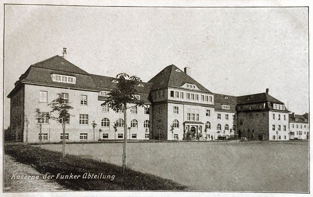 Klingerstraße