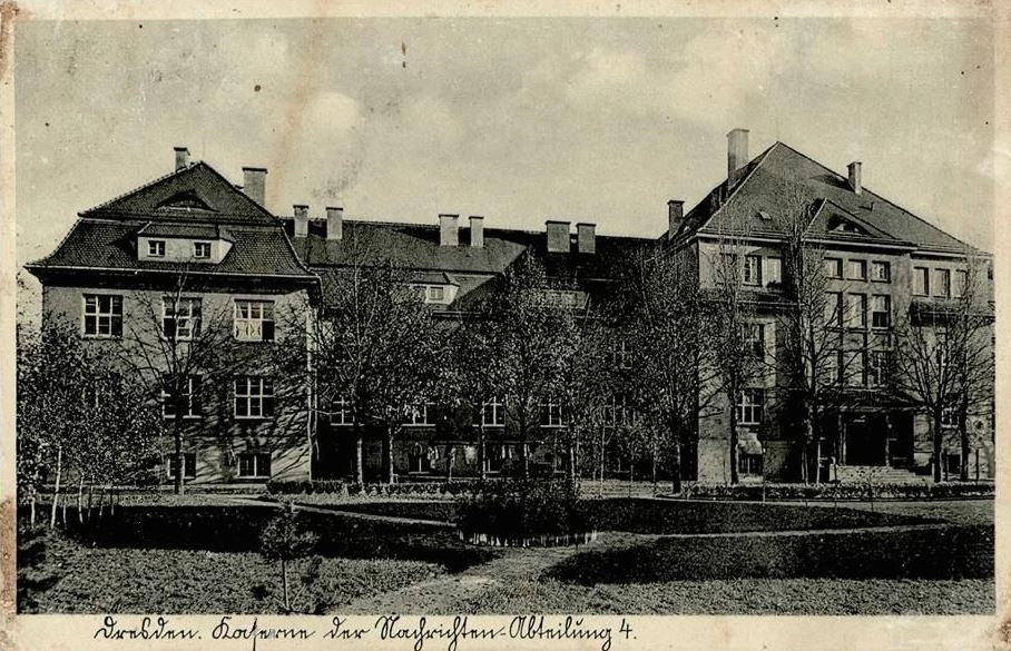 Klingerstraße
