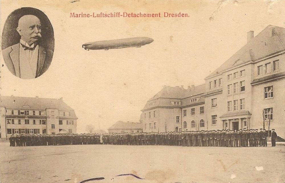 Klingerstraße