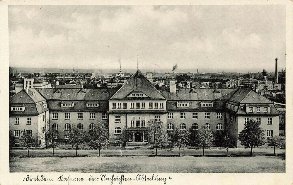 Klingerstraße