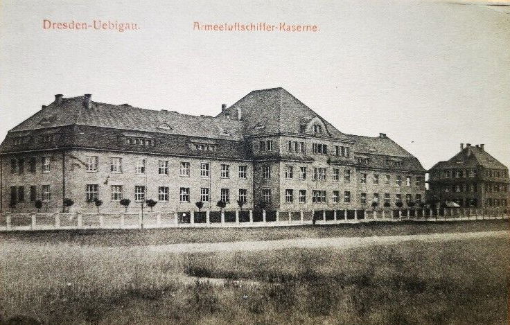 Klingerstraße