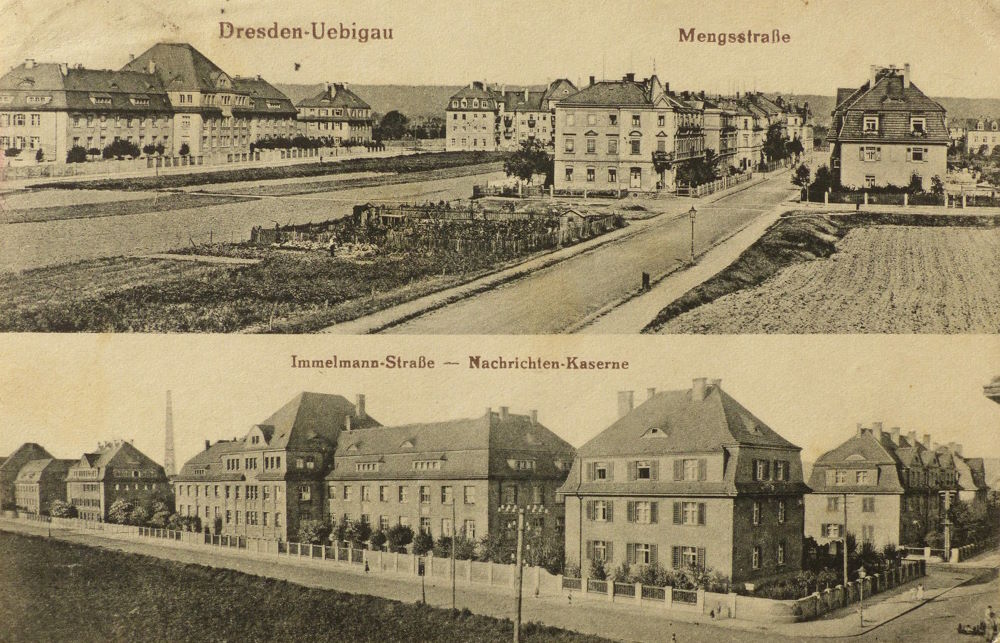 Mengsplatz 2 / Mengsstraße