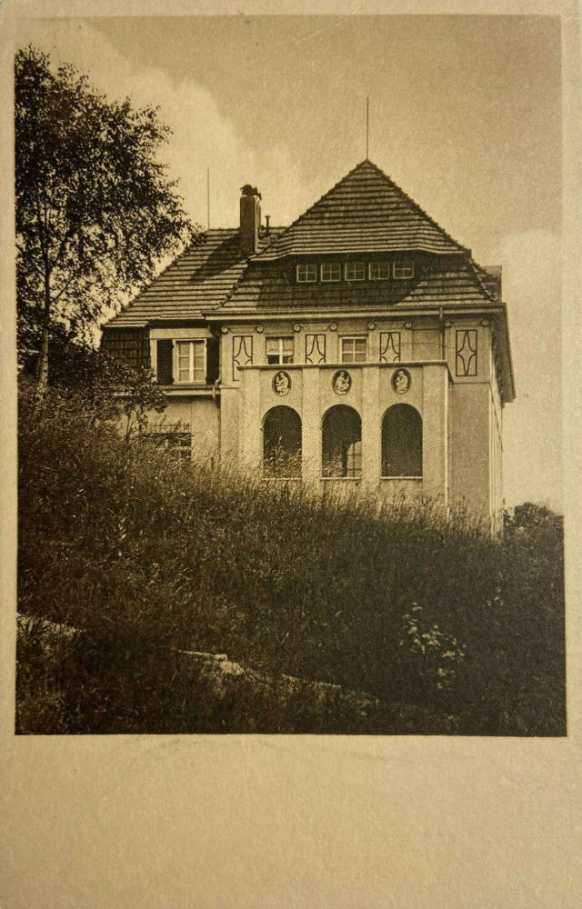 Wachwitzer Bergstraße 16 (Bergstraße 16)