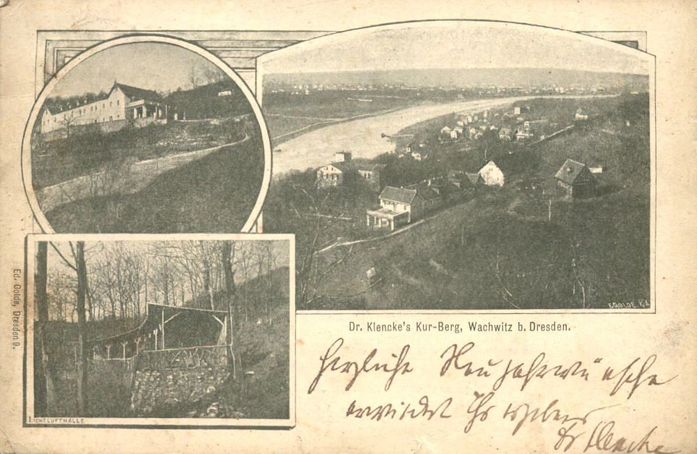 Wachwitzer Bergstraße