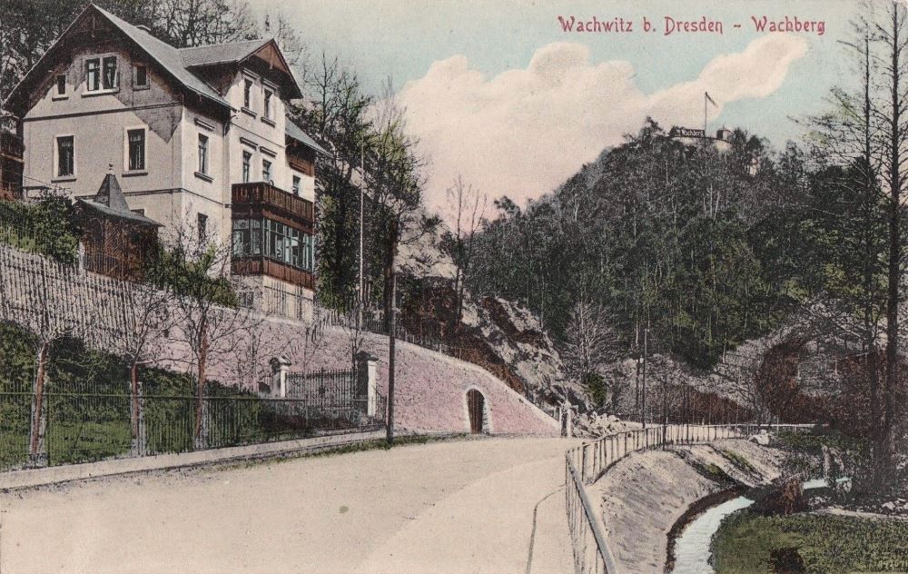 Wachwitzgrund 55 (Grundstraße 57)