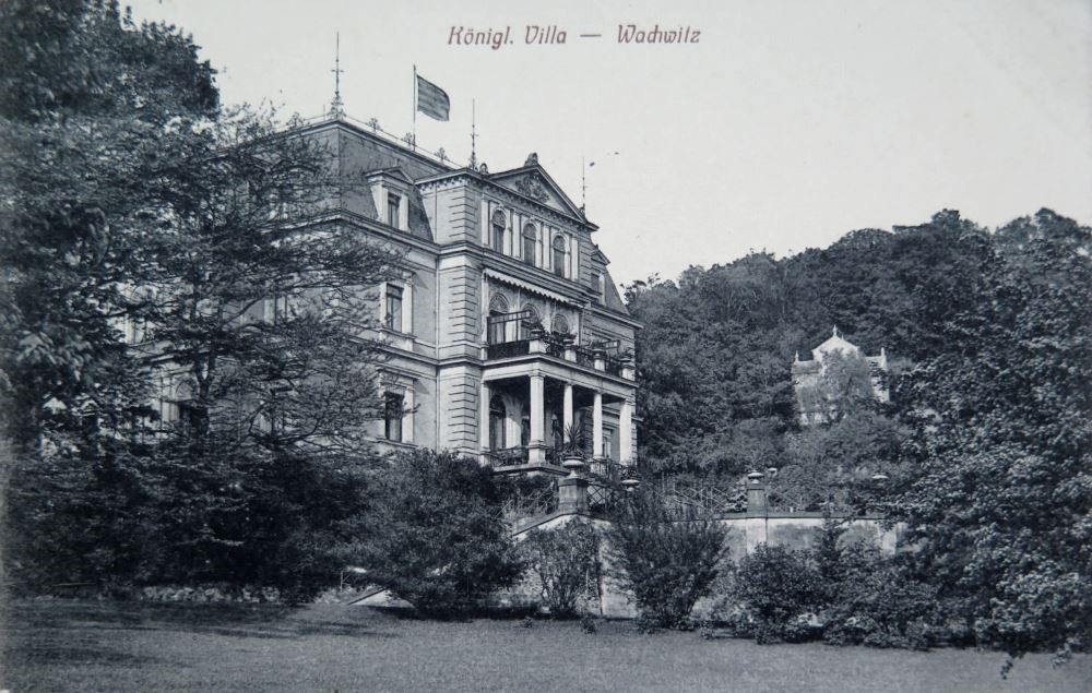 Wachwitzer Weinberg 1