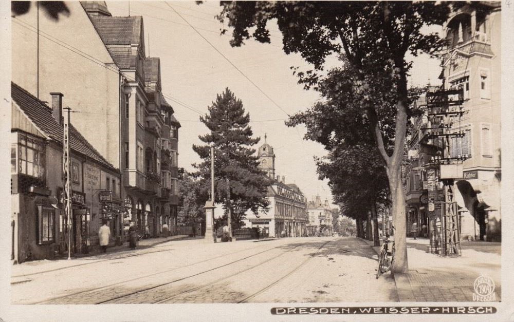 Bautzner Landstraße