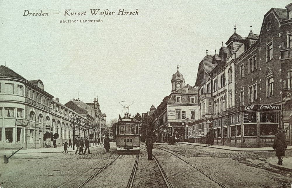 Bautzner Landstraße