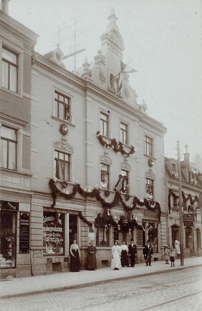 Bautzner Landstraße 18 (Bautzner Straße 33?)
