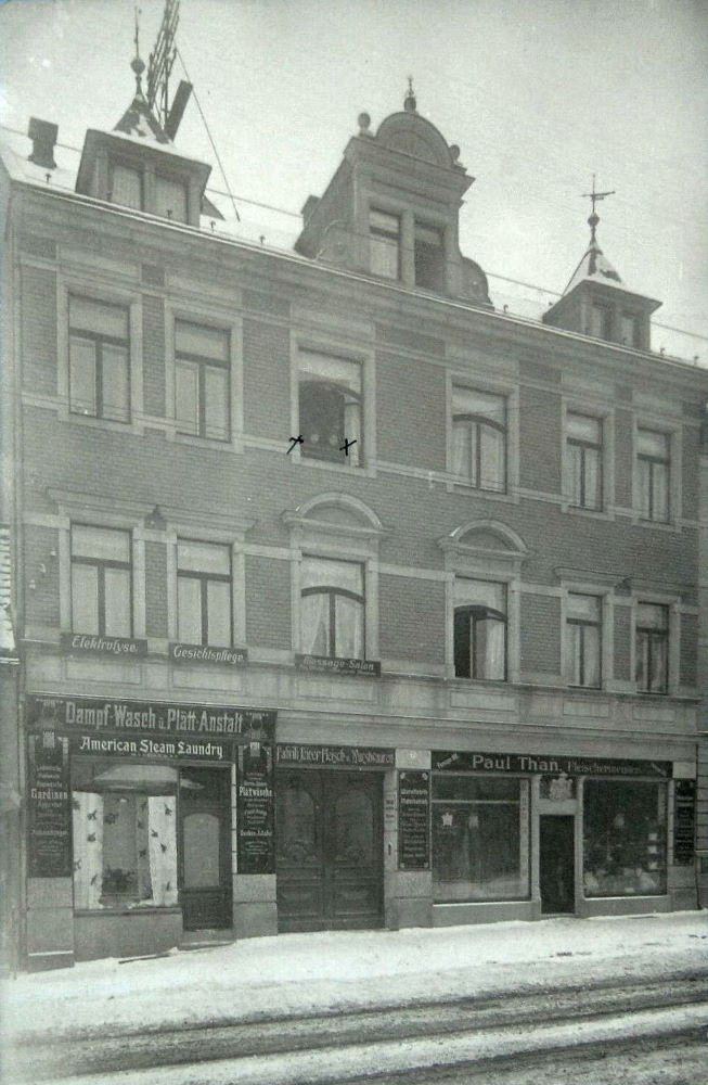 Bautzner Landstraße 20 (Bautzner Straße 30)