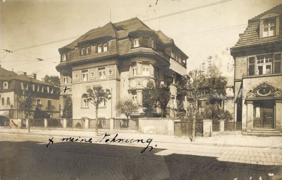 Bautzner Landstraße 21 (Bautzner Straße 23)