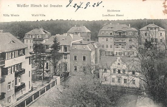 Bautzner Landstraße 25 (Bautzner Straße 12, Bautzner Straße 25)